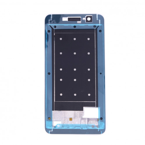 iPartsBuy Huawei Profitez de 5 avant logement LCD cadre cadre lunette (blanc) SI763W748-06