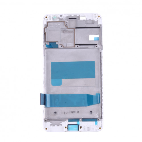 iPartsAcheter Huawei Profitez de 6 plaque frontale de cadre LCD de logement avant d'origine (blanc) SI3764547-06