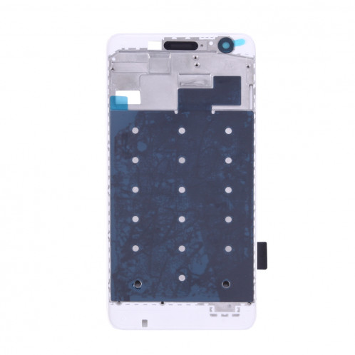 iPartsAcheter Huawei Profitez de 6 plaque frontale de cadre LCD de logement avant d'origine (blanc) SI3764547-06