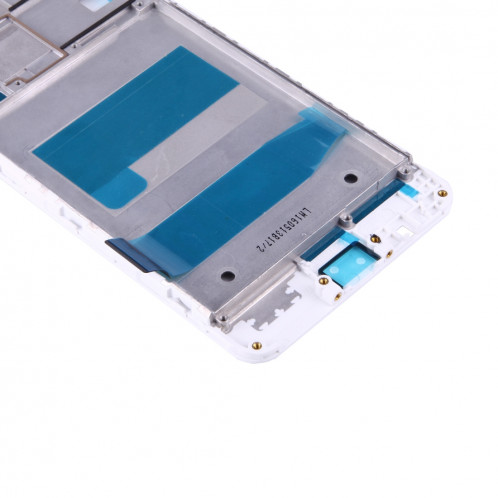iPartsAcheter Huawei Profitez de 6 plaque frontale de cadre LCD de logement avant d'origine (blanc) SI3764547-06