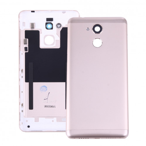 iPartsAcheter Huawei Enjoy 6s couvercle arrière de la batterie (Gold) SI65JL1924-06