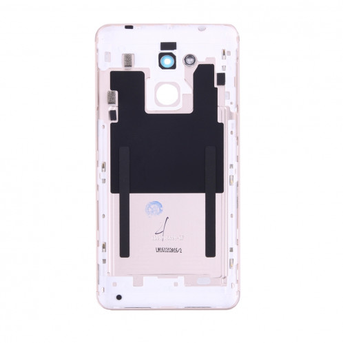iPartsAcheter Huawei Enjoy 6s couvercle arrière de la batterie (Gold) SI65JL1924-06