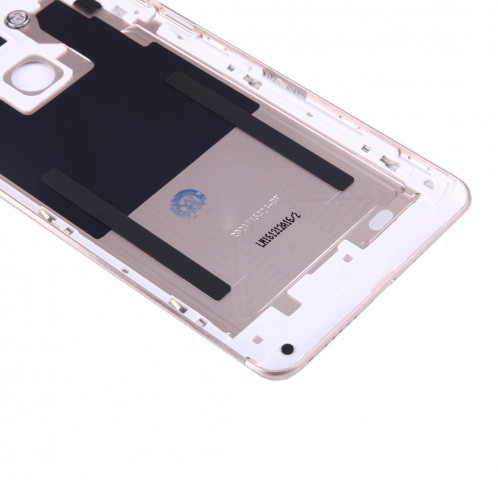 iPartsAcheter Huawei Enjoy 6s couvercle arrière de la batterie (Gold) SI65JL1924-06