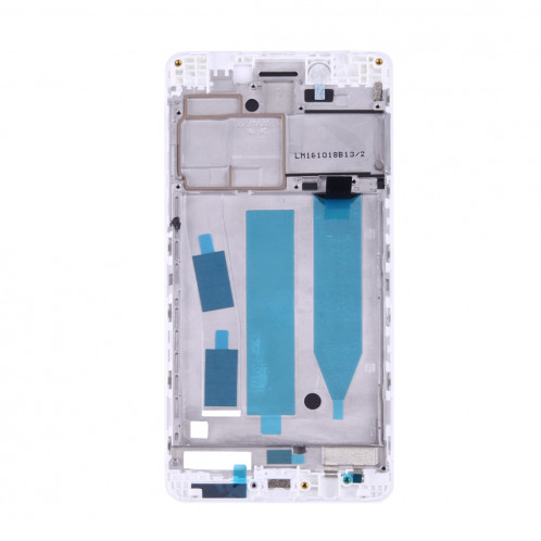 iPartsAcheter Huawei Profitez 6s Original Avant Logement LCD Cadre Lunette Plaque (Blanc) SI3766184-06