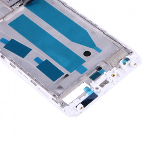 iPartsAcheter Huawei Profitez 6s Original Avant Logement LCD Cadre Lunette Plaque (Blanc) SI3766184-06