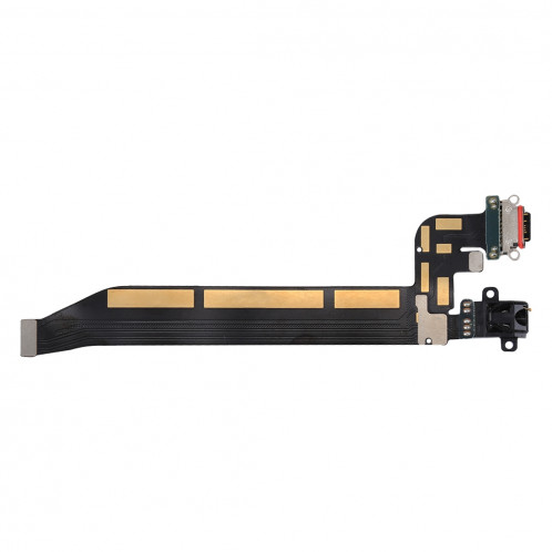 iPartsBuy OnePlus 5T Port de charge et écouteurs Jack Flex Cable SI37971860-05