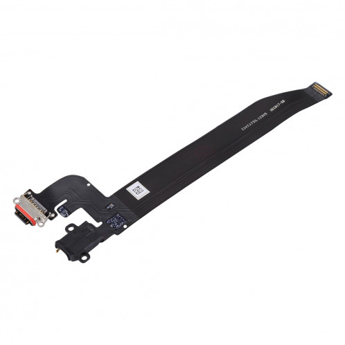 iPartsBuy OnePlus 5T Port de charge et écouteurs Jack Flex Cable SI37971860-05