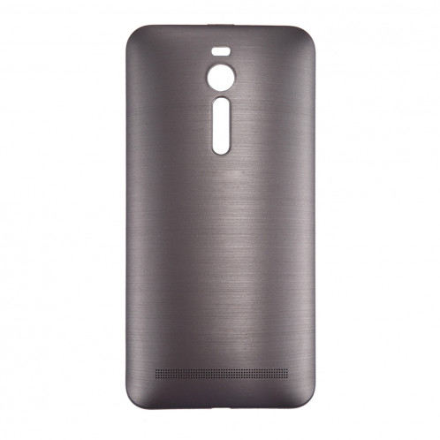 iPartsAcheter pour Asus Zenfone 2 / ZE551ML Couverture de batterie arrière texturée originale (Gris) SI06HL1583-05