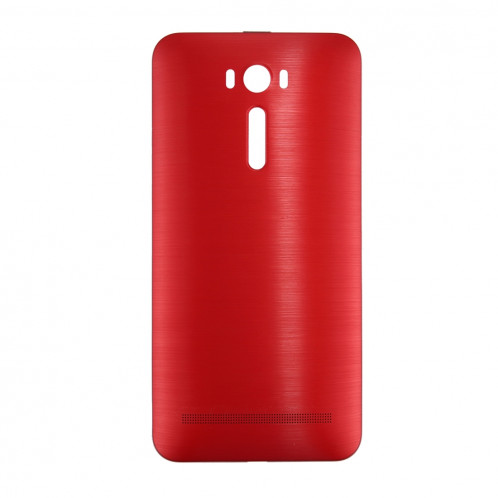 iPiècesAcheter pour Asus Zenfone 2 Laser / ZE601KL Couverture de batterie arrière texturée originale (rouge) SI10RL690-05
