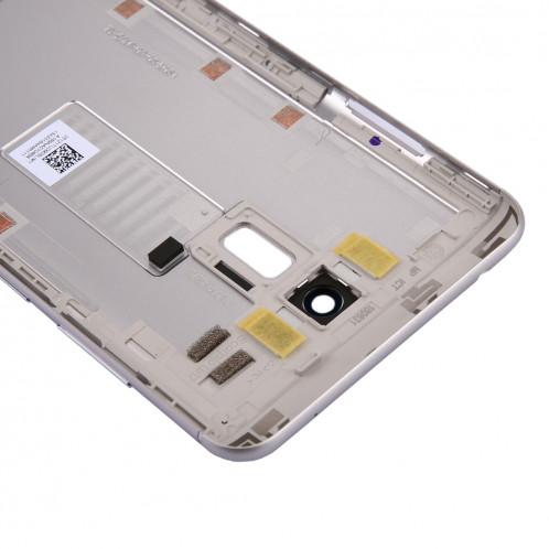iPartsAcheter pour Asus Zenfone 3 Laser / ZC551KL couvercle de batterie en alliage d'aluminium d'origine (argent) SI12SL399-06