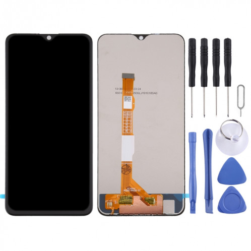 Écran LCD TFT pour vivo U3 / Y5s / Y19 / Z5i avec assemblage complet du numériseur (noir) SH13BL1135-06