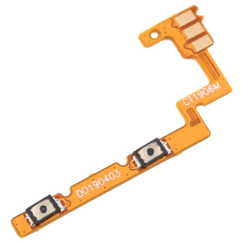 Pour le câble flexible du bouton d'alimentation OPPO Realme 2 SH3817316-04