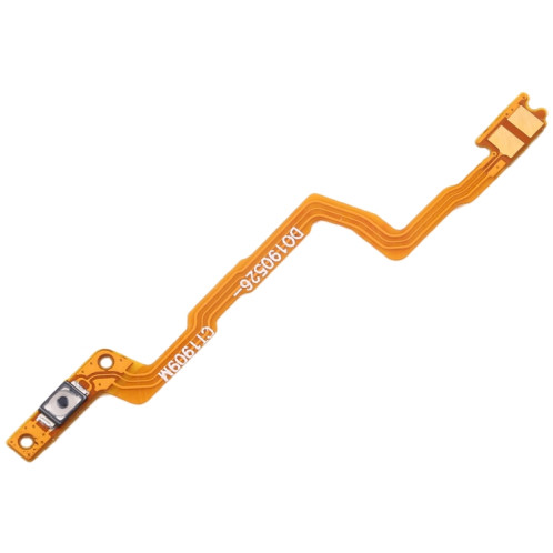 Pour le câble flexible du bouton d'alimentation OPPO Realme 3 SH38181383-04