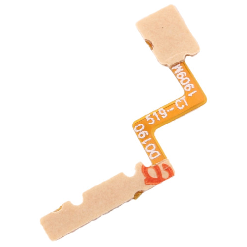 Pour le câble flexible du bouton d'alimentation OPPO Realme X / K3 SH38191612-04