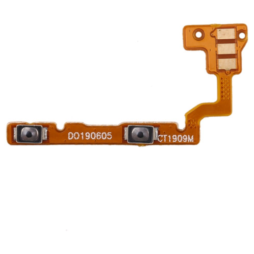Pour le câble flexible du bouton de volume OPPO A5s SH38231389-04