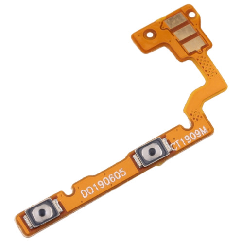 Pour le câble flexible du bouton de volume OPPO A5s SH38231389-04