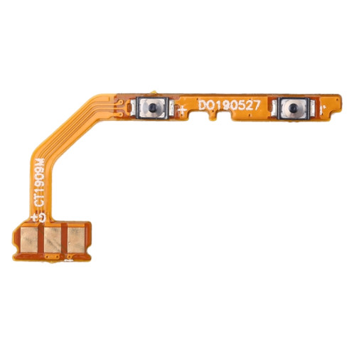 Pour le câble flexible du bouton de volume OPPO Realme 3 SH38271093-04