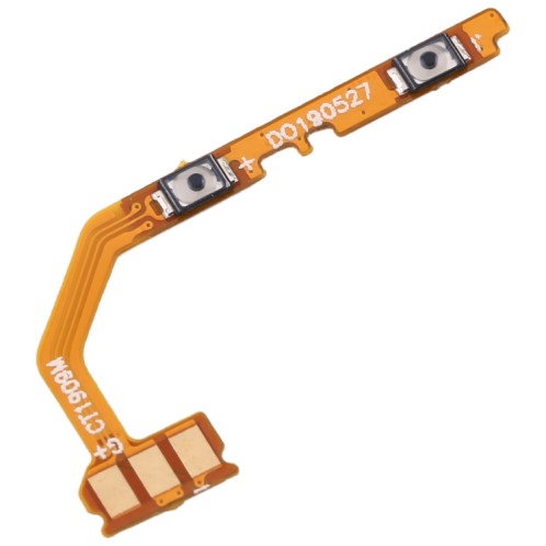 Pour le câble flexible du bouton de volume OPPO Realme 3 SH38271093-04