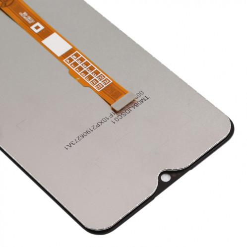 Écran LCD TFT pour vivo U3X / Y3 / Y12 / Y15 / Y17 / Y11 / U10 / Y12i avec assemblage complet du numériseur (noir) SH39BL1431-06