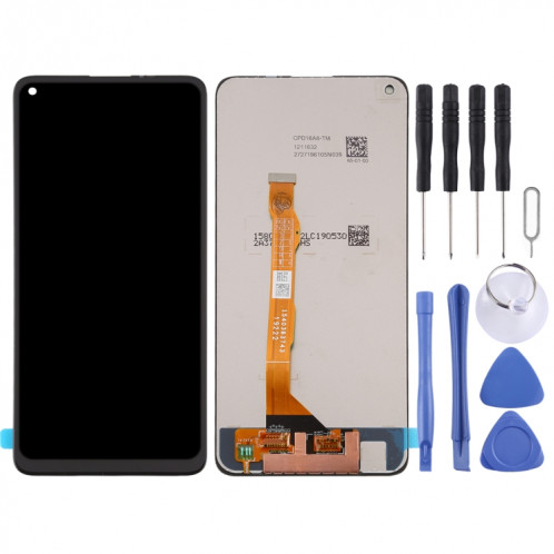 Écran LCD TFT pour vivo Z5x / Z1 Pro avec assemblage complet du numériseur (noir) SH42BL583-06