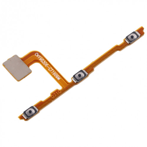 Pour Vivo X21s bouton d'alimentation et bouton de volume câble flexible SH38521067-04