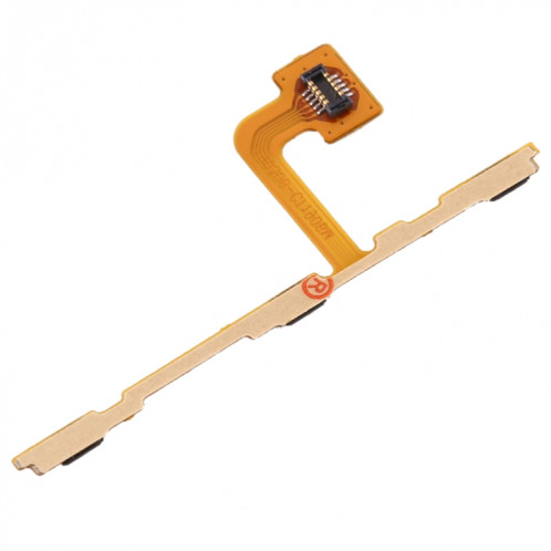 Pour Vivo X21s bouton d'alimentation et bouton de volume câble flexible SH38521067-04