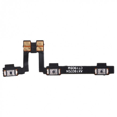 Câble d'alimentation pour bouton d'alimentation et bouton de volume pour Xiaomi Mi CC9 SH38631953-04