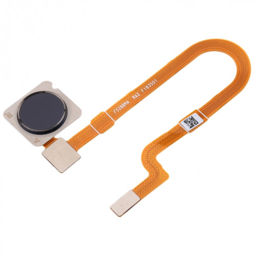 Câble Flex pour Capteur d'Empreintes Digitales pour Xiaomi Mi 8 Lite (Noir) SH872B1992-04