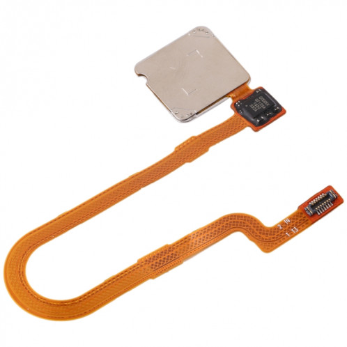 Câble Flex pour Capteur d'Empreintes Digitales pour Xiaomi Mi 8 Lite (Bleu) SH872L1260-04