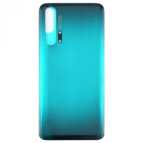 Cache arrière de batterie pour Huawei Honor 20 Pro (vert) SH73GL1140-00