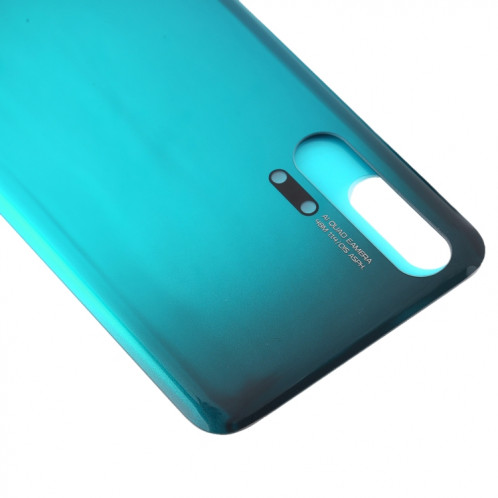 Cache arrière de batterie pour Huawei Honor 20 Pro (vert) SH73GL1140-00