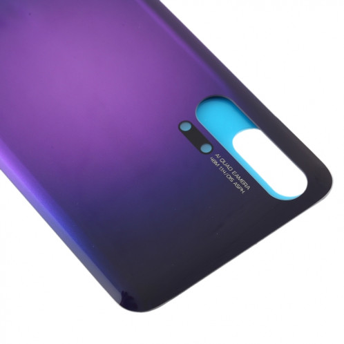 Cache arrière de batterie pour Huawei Honor 20 Pro (violet) SH73PL840-06