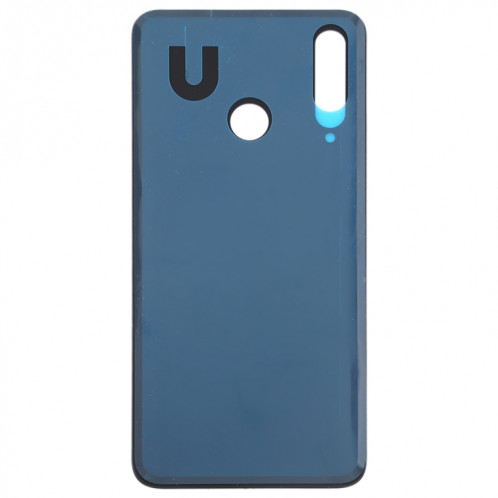Cache arrière de batterie pour Huawei Honor 20 Lite (noir) SH74BL1746-06