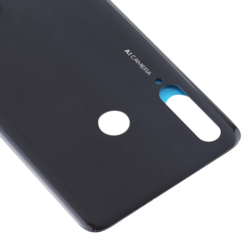 Cache arrière de batterie pour Huawei Honor 20 Lite (noir) SH74BL1746-06