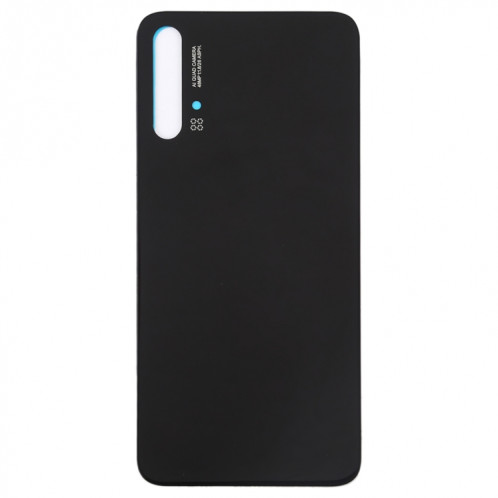 Cache arrière de batterie pour Huawei Nova 5 Pro (noir) SH75BL860-06