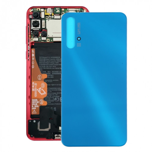 Cache Batterie pour Huawei Nova 5 Pro (Bleu) SH75LL1046-06