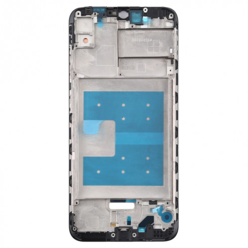 Boîtier avant LCD Frame Bezel Plate pour Huawei Enjoy 9e (noir) SH876B742-06