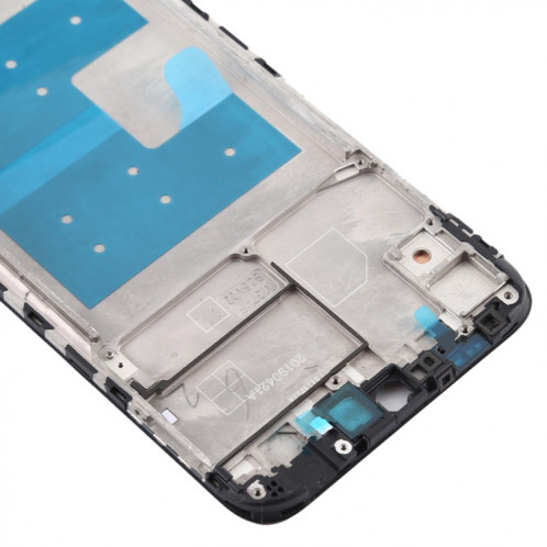 Boîtier avant LCD Frame Bezel Plate pour Huawei Enjoy 9e (noir) SH876B742-06
