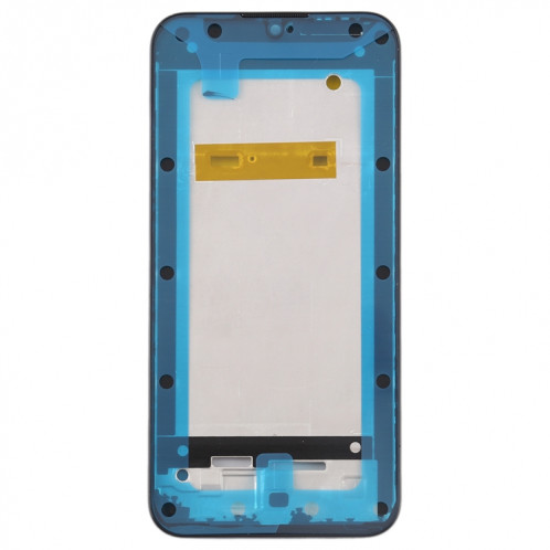 Boîtier avant LCD Frame Bezel Plate pour Huawei Y5 (2019) (Noir) SH879B1702-06