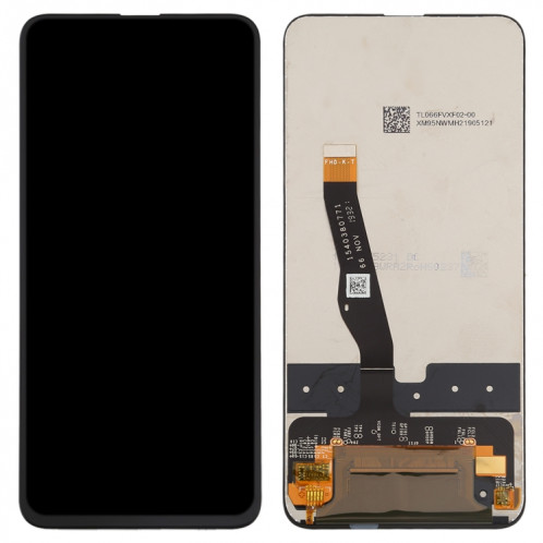 Écran LCD et numériseur complet pour Huawei Honor 9X (noir) SH881B1052-06