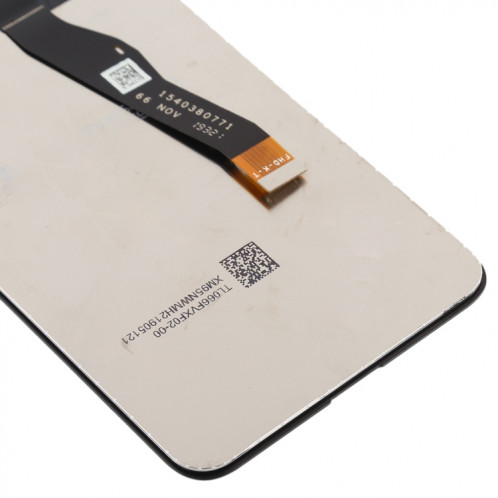 Écran LCD et numériseur complet pour Huawei Honor 9X (noir) SH881B1052-06