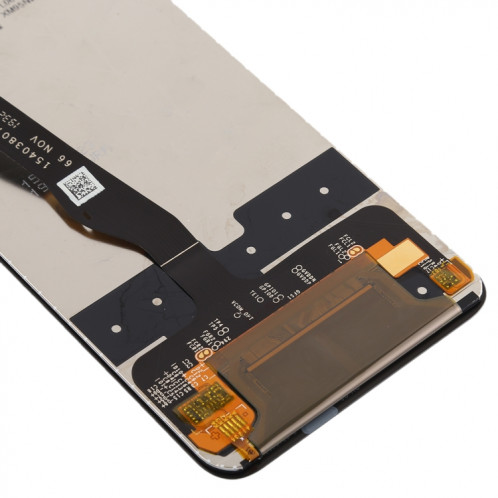 Écran LCD et numériseur complet pour Huawei Honor 9X (noir) SH881B1052-06