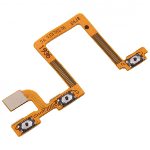 Original Power Button & Volume Button Flex Cable for Huawei Honor 9X SH38831928-04