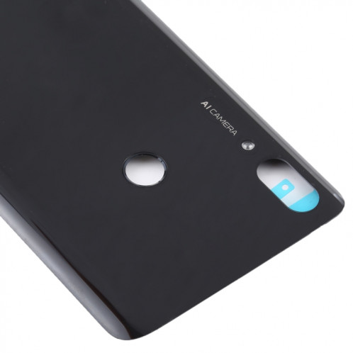 Cache arrière de batterie pour Huawei P Smart Z (noir) SH84BL1545-06