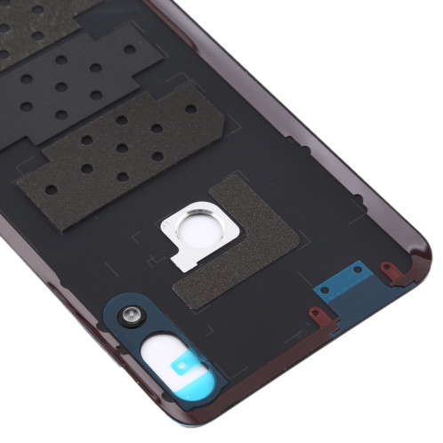 Cache arrière de batterie pour Huawei P Smart Z (noir) SH84BL1545-06