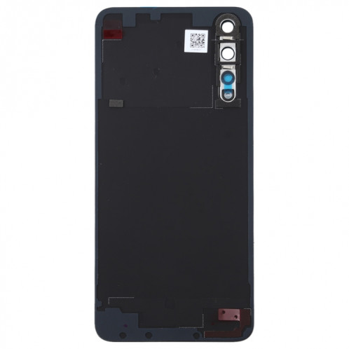 Cache arrière de batterie avec objectif d'appareil photo pour Huawei Honor 20S (bleu) SH85LL640-06