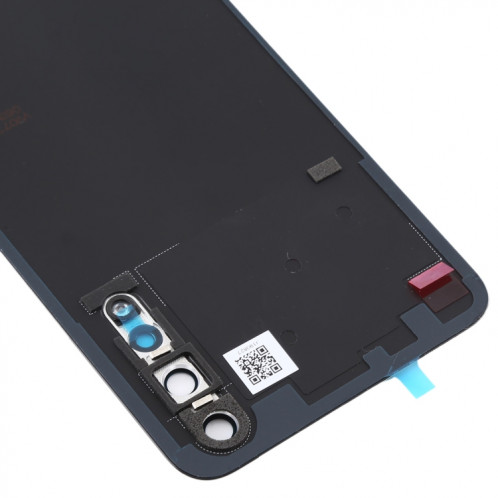 Cache arrière de batterie avec objectif d'appareil photo pour Huawei Honor 20S (bleu) SH85LL640-06