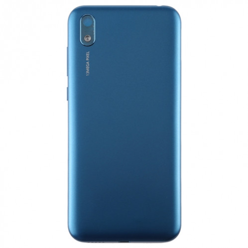Cache arrière de batterie pour Huawei Y5 (2019) (bleu) SH88LL1654-06