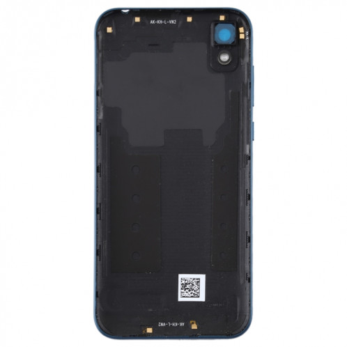 Cache arrière de batterie pour Huawei Y5 (2019) (bleu) SH88LL1654-06
