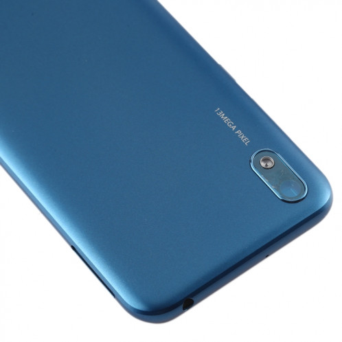 Cache arrière de batterie pour Huawei Y5 (2019) (bleu) SH88LL1654-06